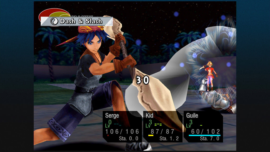 Chrono Cross The Radical Dreamers Edition - PC (Steam) — screenshot 2