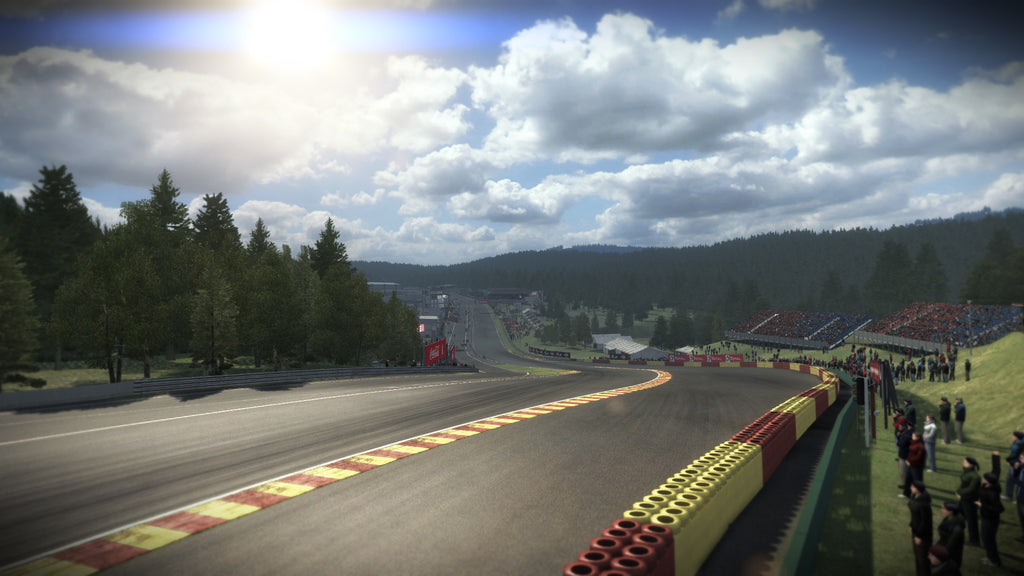Grid 2 - Spa-Francorchamps Track Pack DLC - PC (Steam) — screenshot 1