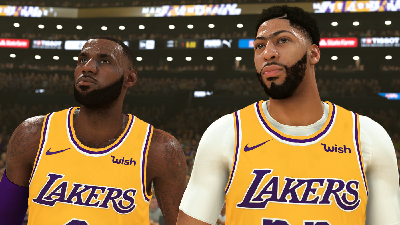 NBA 2K20 - PC (Steam) — скриншот 1