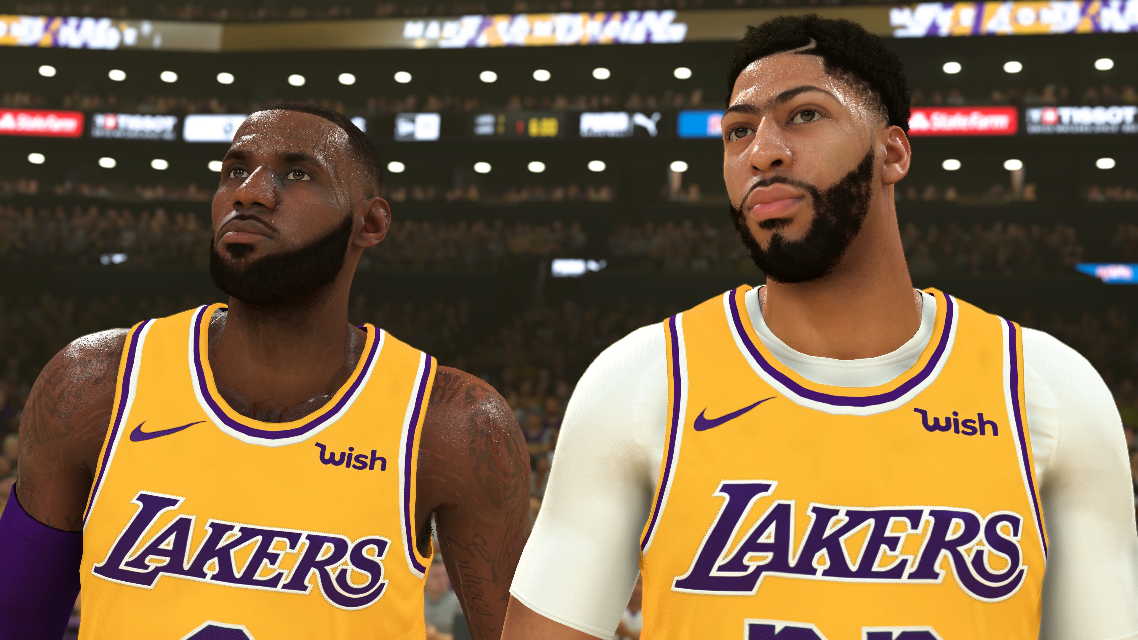 NBA 2K20 - Xbox One — screenshot 1
