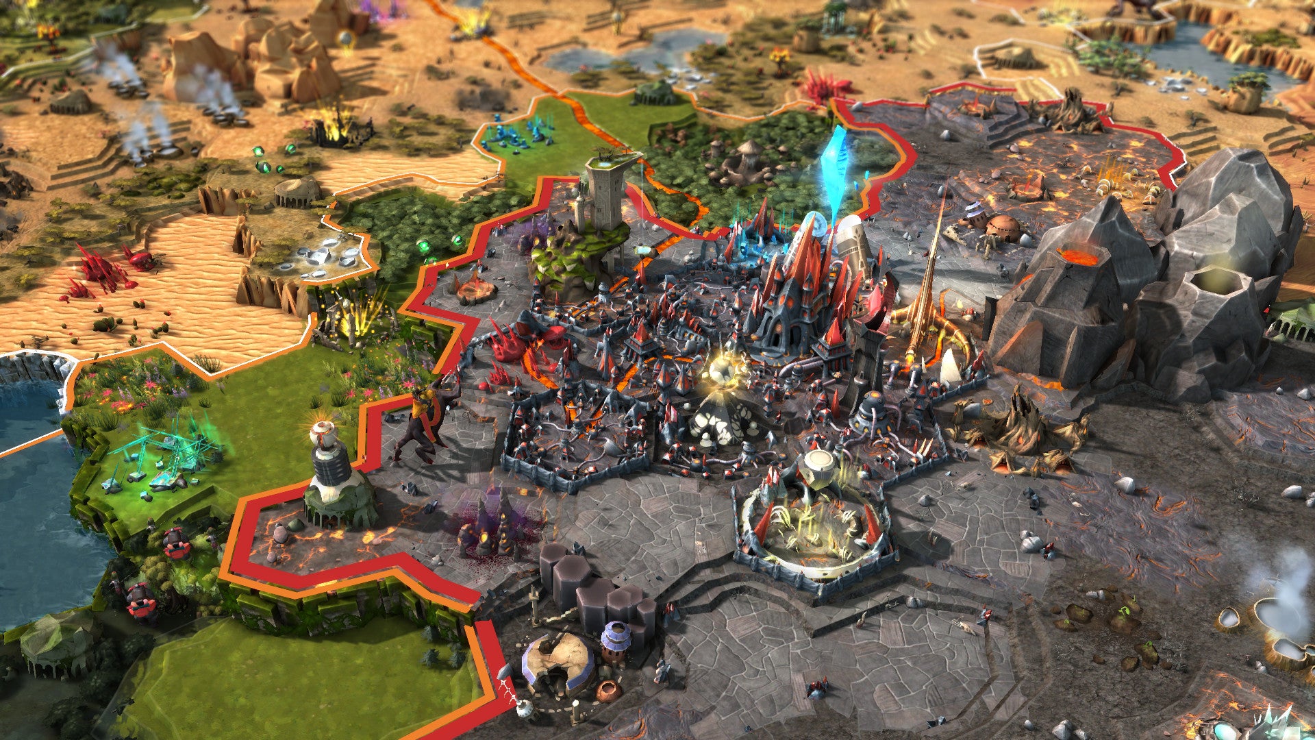ENDLESS™ Legend - Inferno screenshot