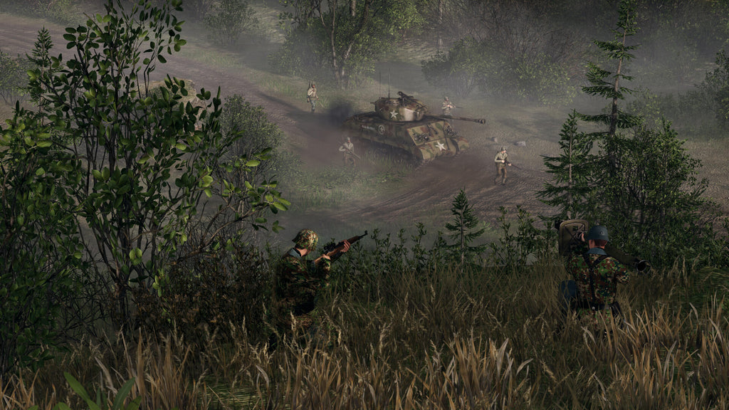 Men of War II - PC (Steam) — screenshot 1