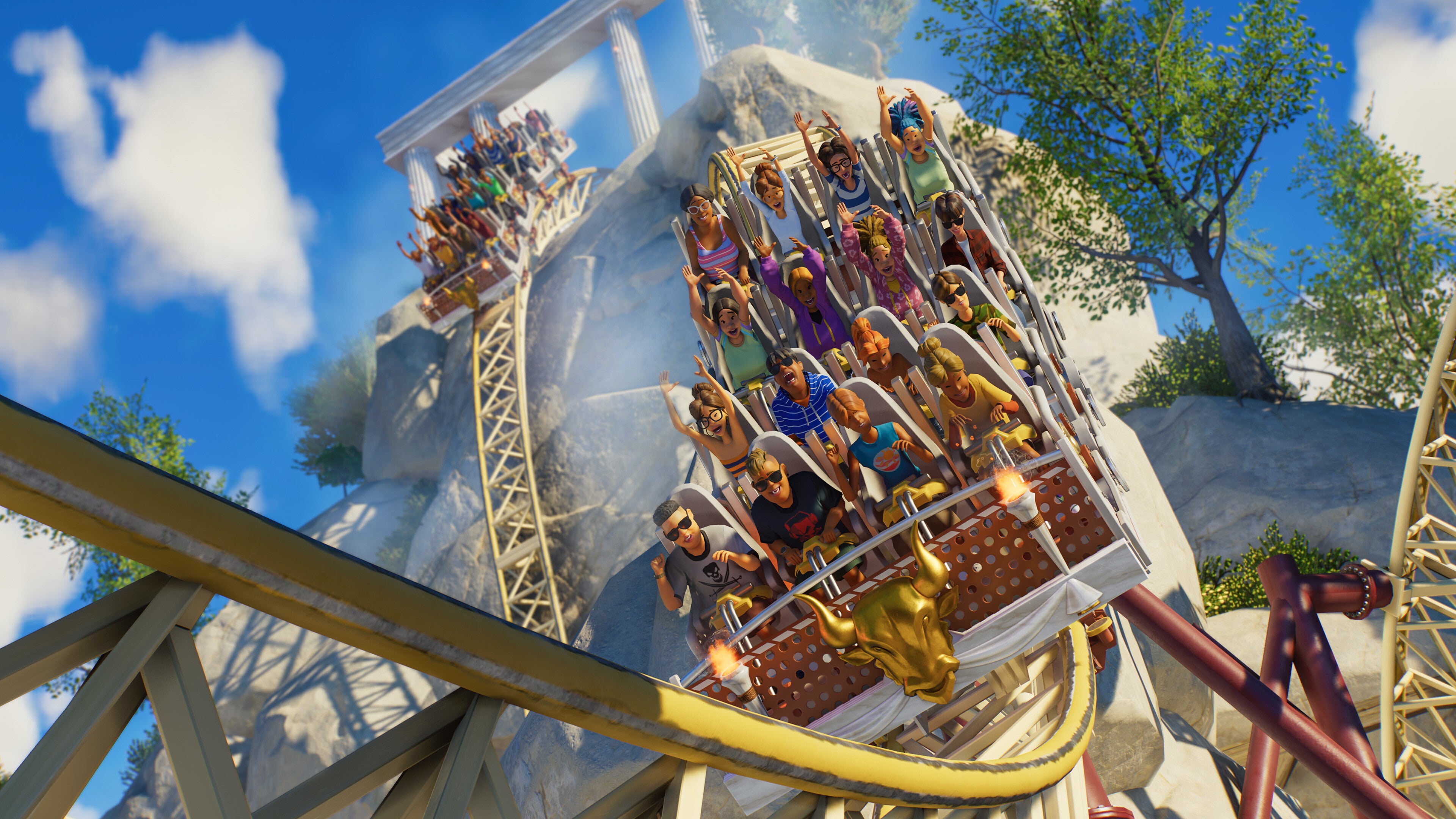 Planet Coaster 2 Deluxe - PC (Steam) — screenshot 2