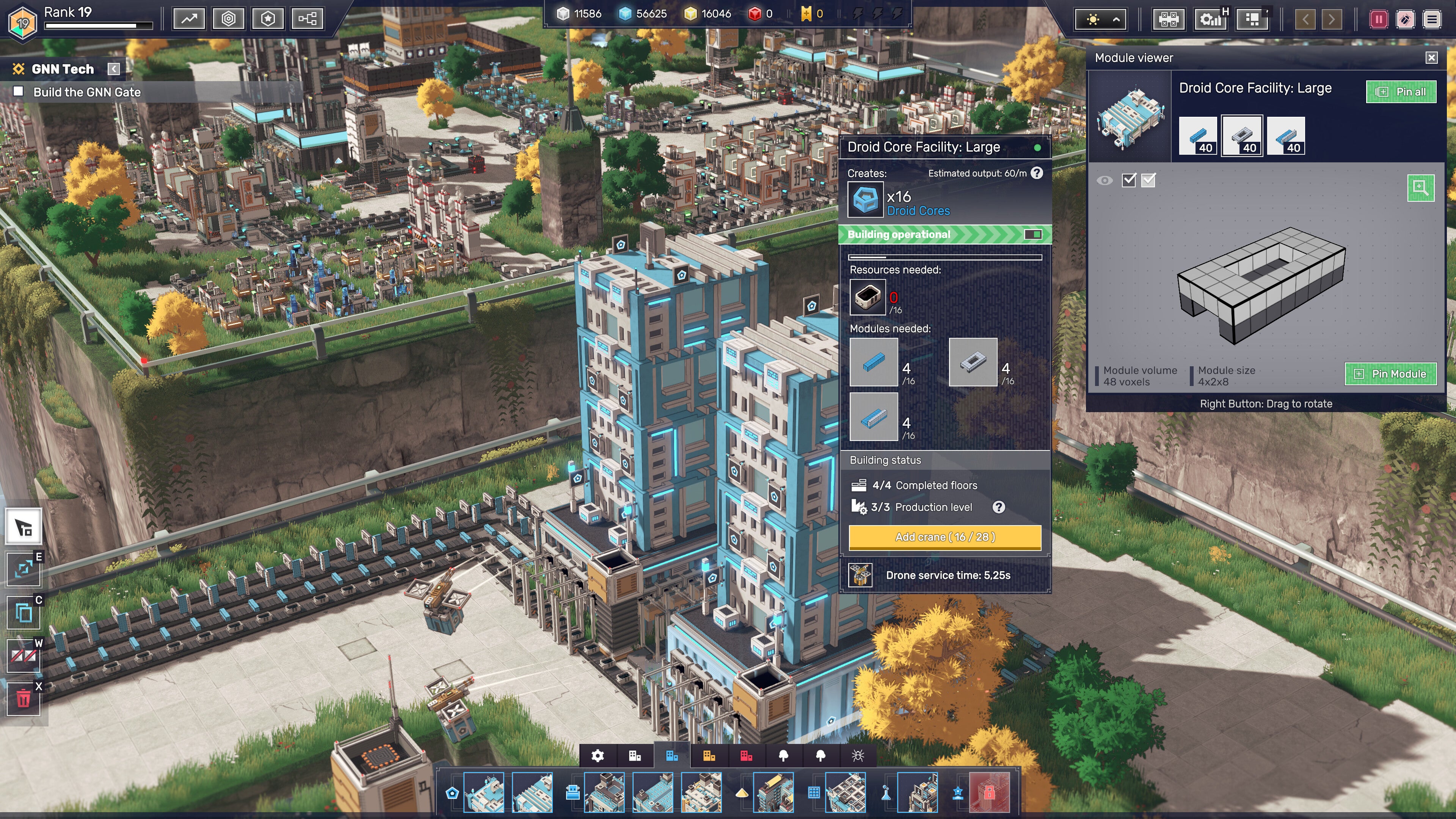 Modulus: Factory Automation - PC (Steam) — screenshot 1
