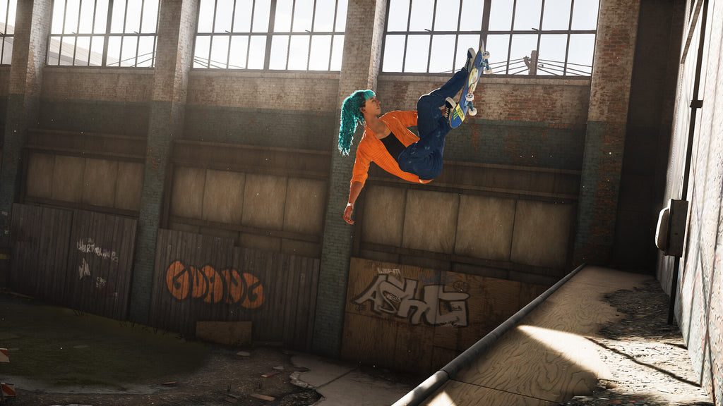 Tony Hawk's Pro Skater 1 + 2 - Xbox One / Xbox Series Xs — screenshot 3