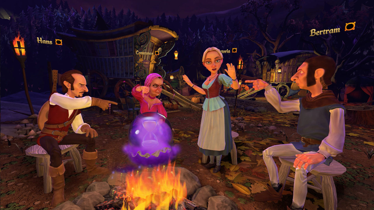 Werewolves Within - PC (Steam) — screenshot 2