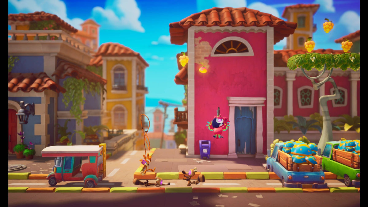 Marsupilami 2 - Salsa Palombia - PC (Steam) — screenshot 3