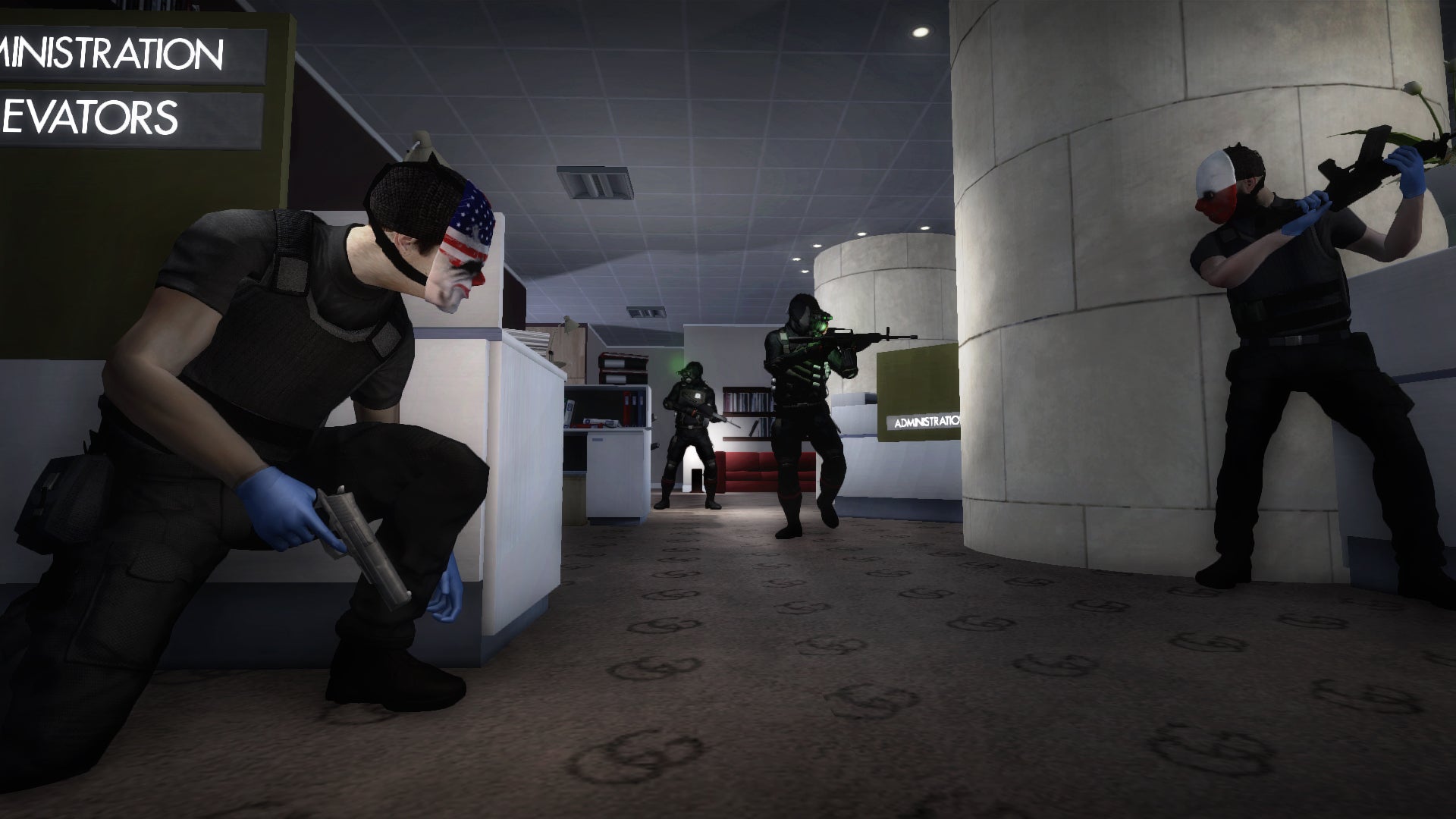 Payday The Heist - PC (Steam) — screenshot 3