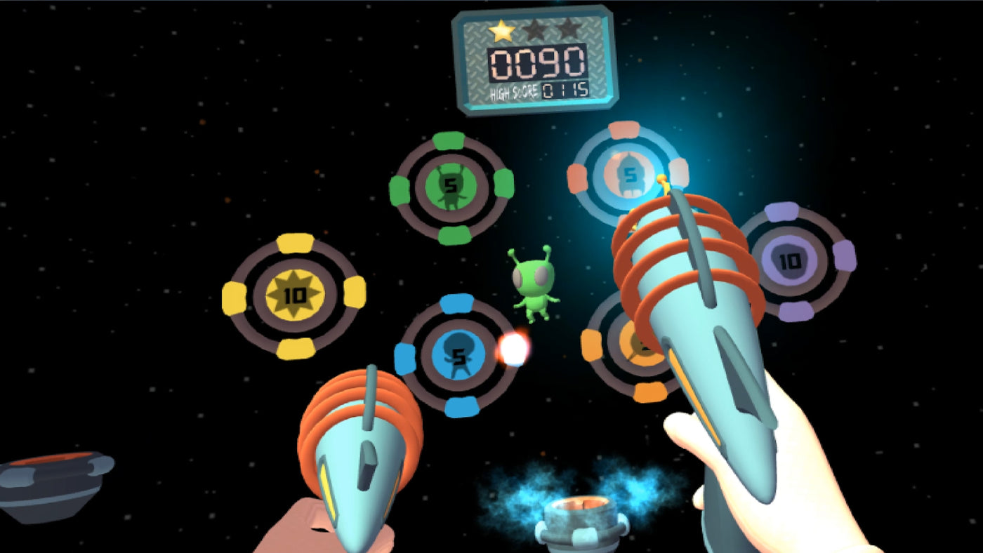 Carnival Games VR: Alley Adventure - PC (Steam) — скриншот 1