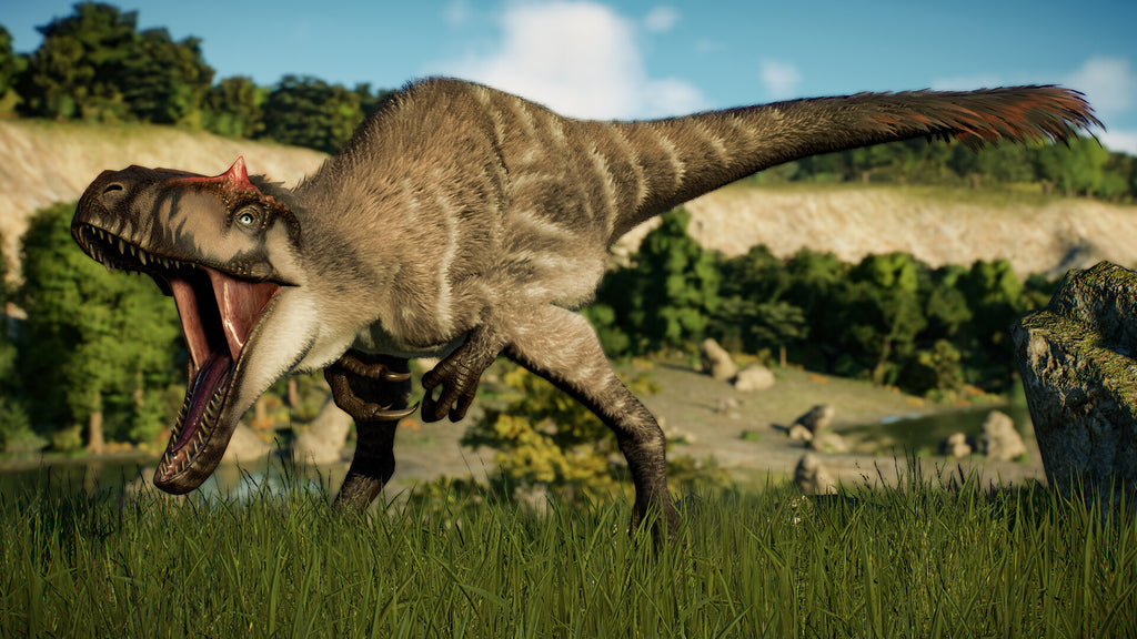 Jurassic World Evolution 2 - Feathered Species Pack DLC - PC (Steam) — screenshot 1