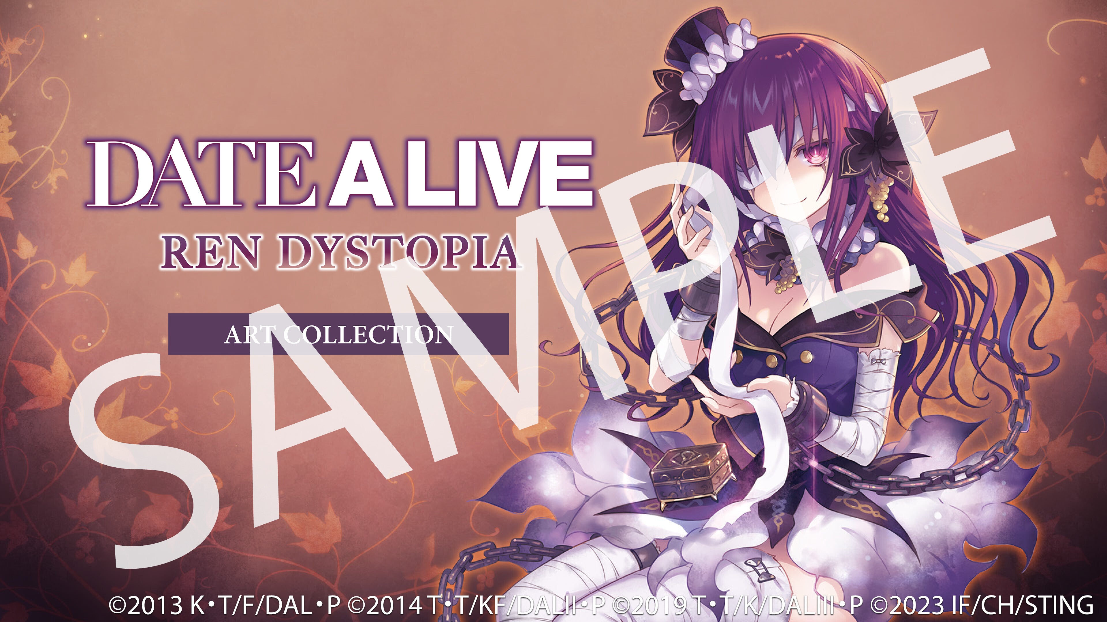 DATE A LIVE: Ren Dystopia Deluxe Edition - PC (Steam) — screenshot 2