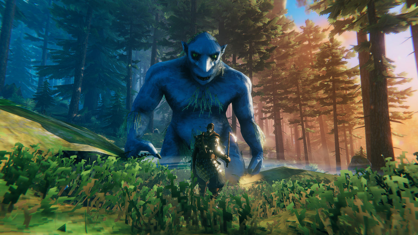 Valheim - PC (Steam) — скриншот 2