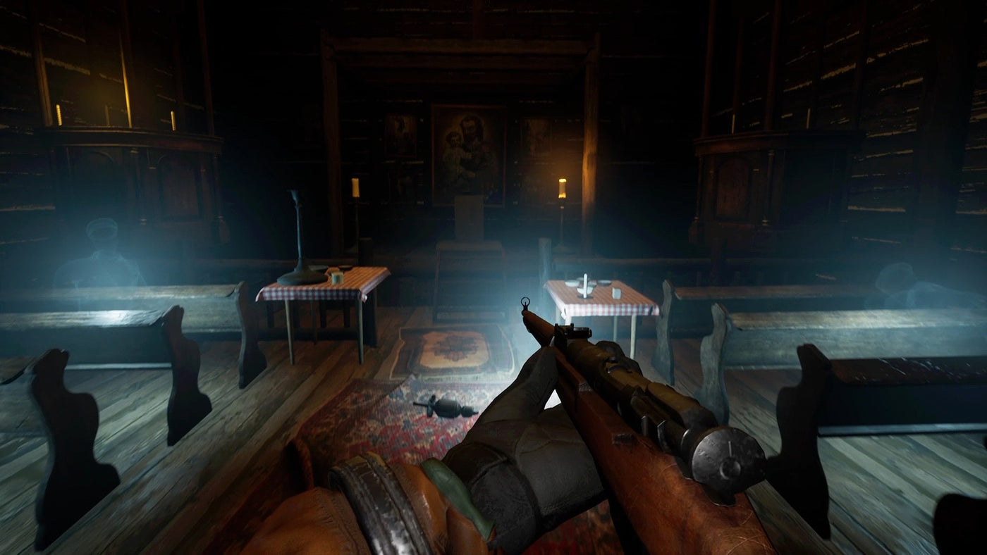 Expedition Zero - PC (Steam) — скриншот 1
