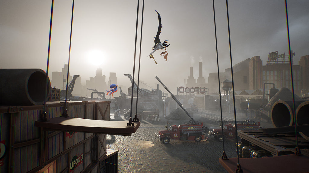 Darwin's Paradox! - PC (Steam) — screenshot 2