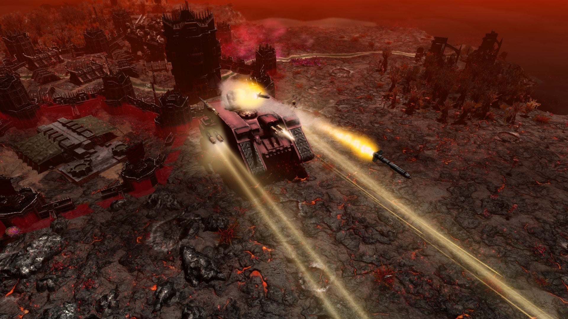Warhammer 40.000: Gladius - Assault Pack DLC - PC (Steam) — screenshot 1