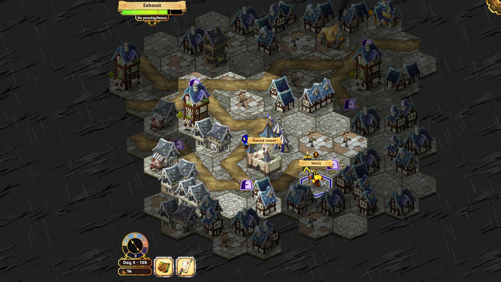 Crowntakers - PC (Steam) — screenshot 3