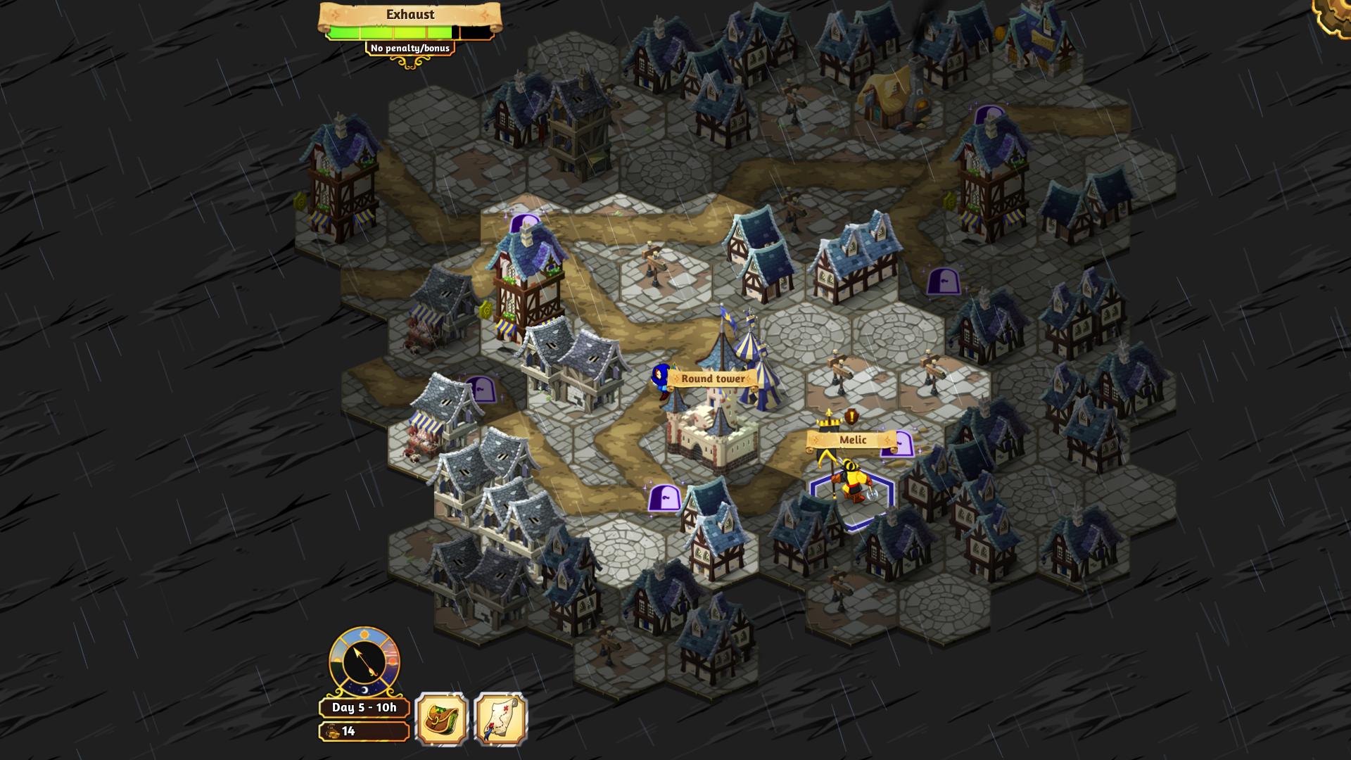 Crowntakers - PC (Steam) — screenshot 3