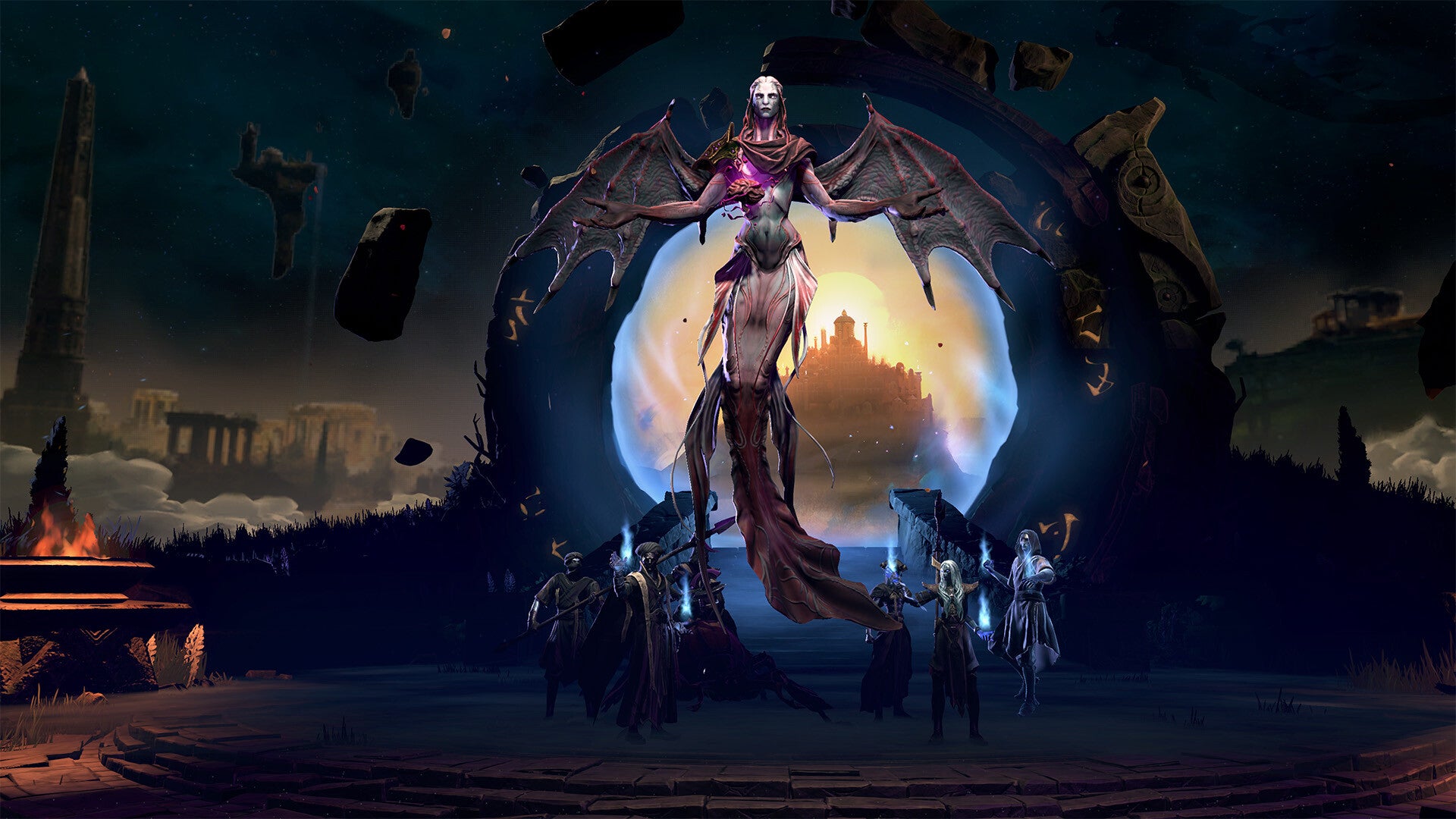 Age of Wonders 4 - Eldritch Realms DLC - PC (Steam) — screenshot 2