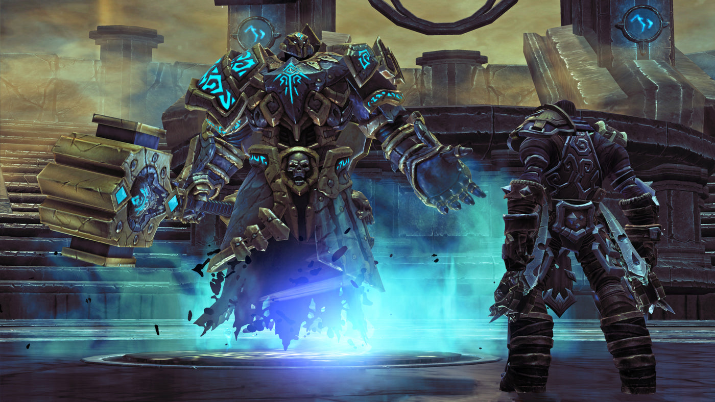 Darksiders II - PC (Steam) — скриншот 3