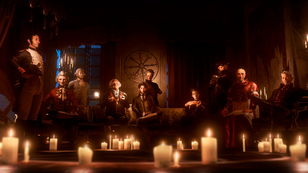 The Council Complete Season - PC (Steam) — screenshot 1