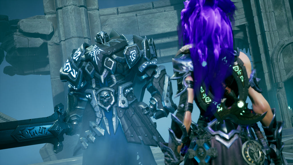 Darksiders 3 - The Crucible DLC - PC (Steam) — screenshot 1