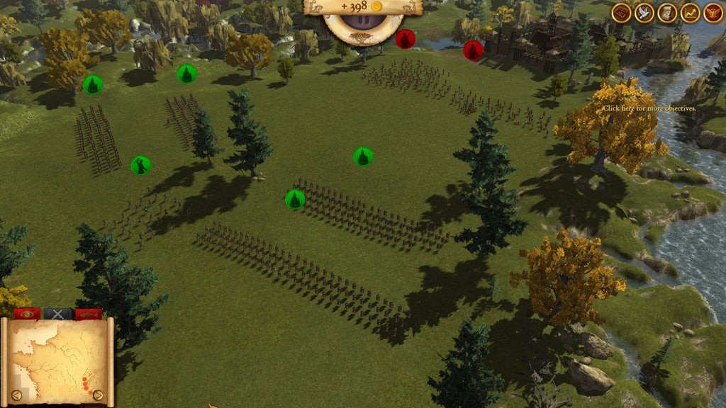 Hegemony Rome: The Rise of Caesar - PC (Steam) — screenshot 3