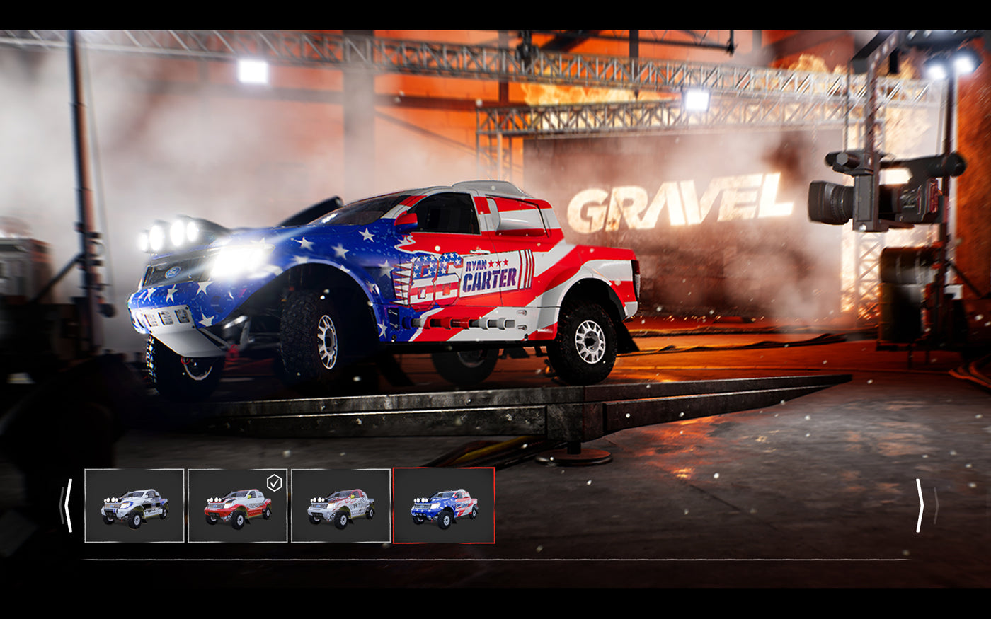 Gravel - PC (Steam) — скриншот 3