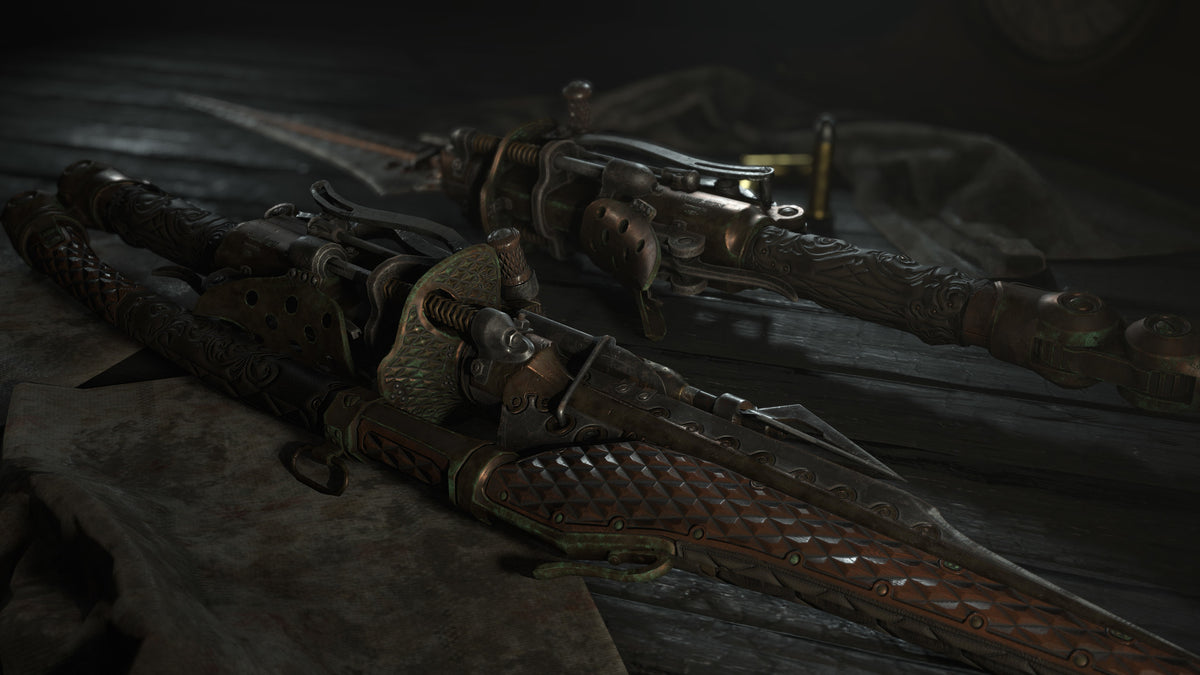 Hunt: Showdown 1896 - Crossroads DLC - PC (Steam) — скриншот 2