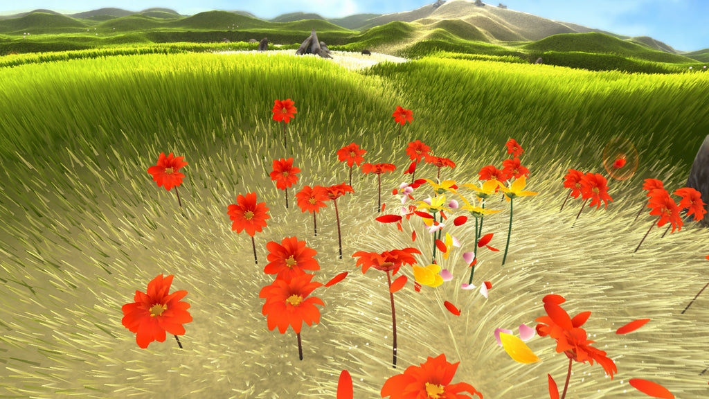 Flower - PC (Steam) — screenshot 1