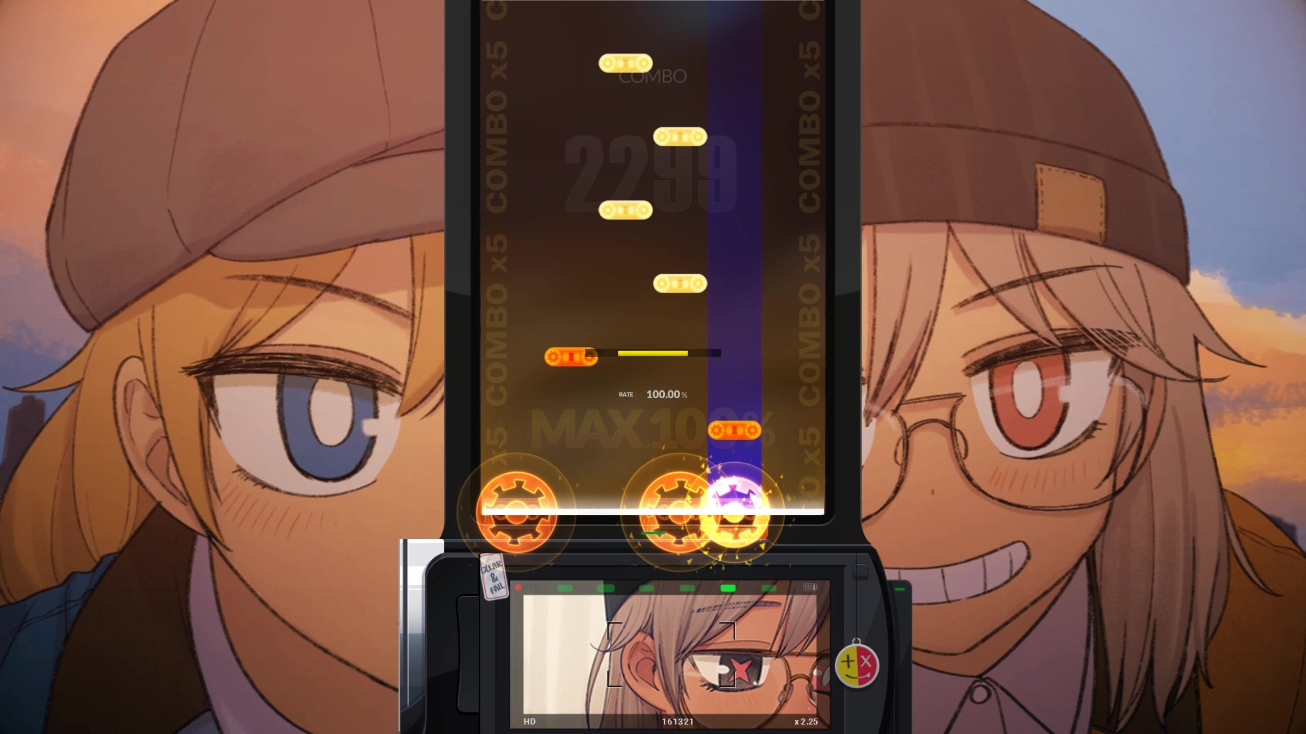 DJMAX RESPECT V - V EXTENSION PACK screenshot
