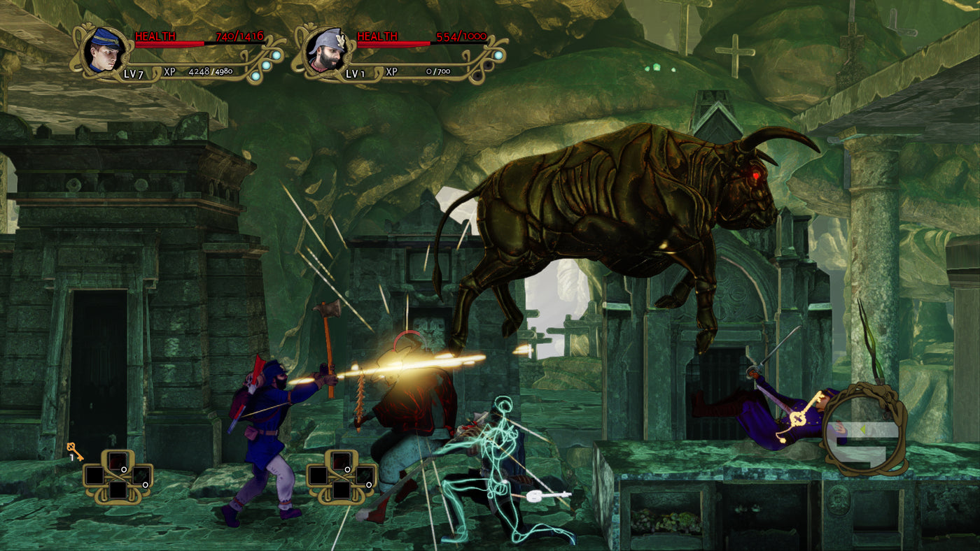 Abyss Odyssey - PC (Steam) — скриншот 2