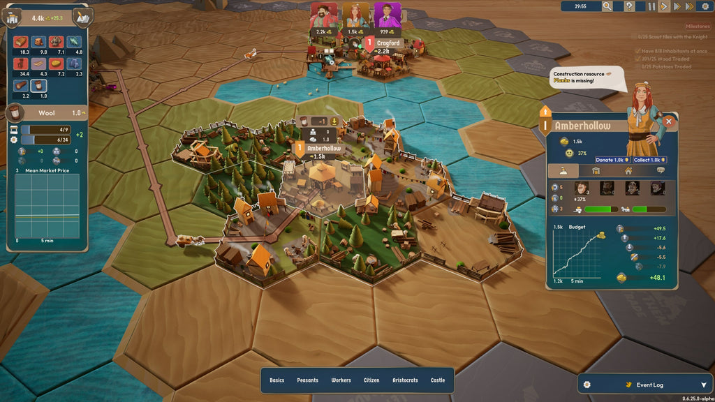 Let Them Trade - PC (Steam) — screenshot 1