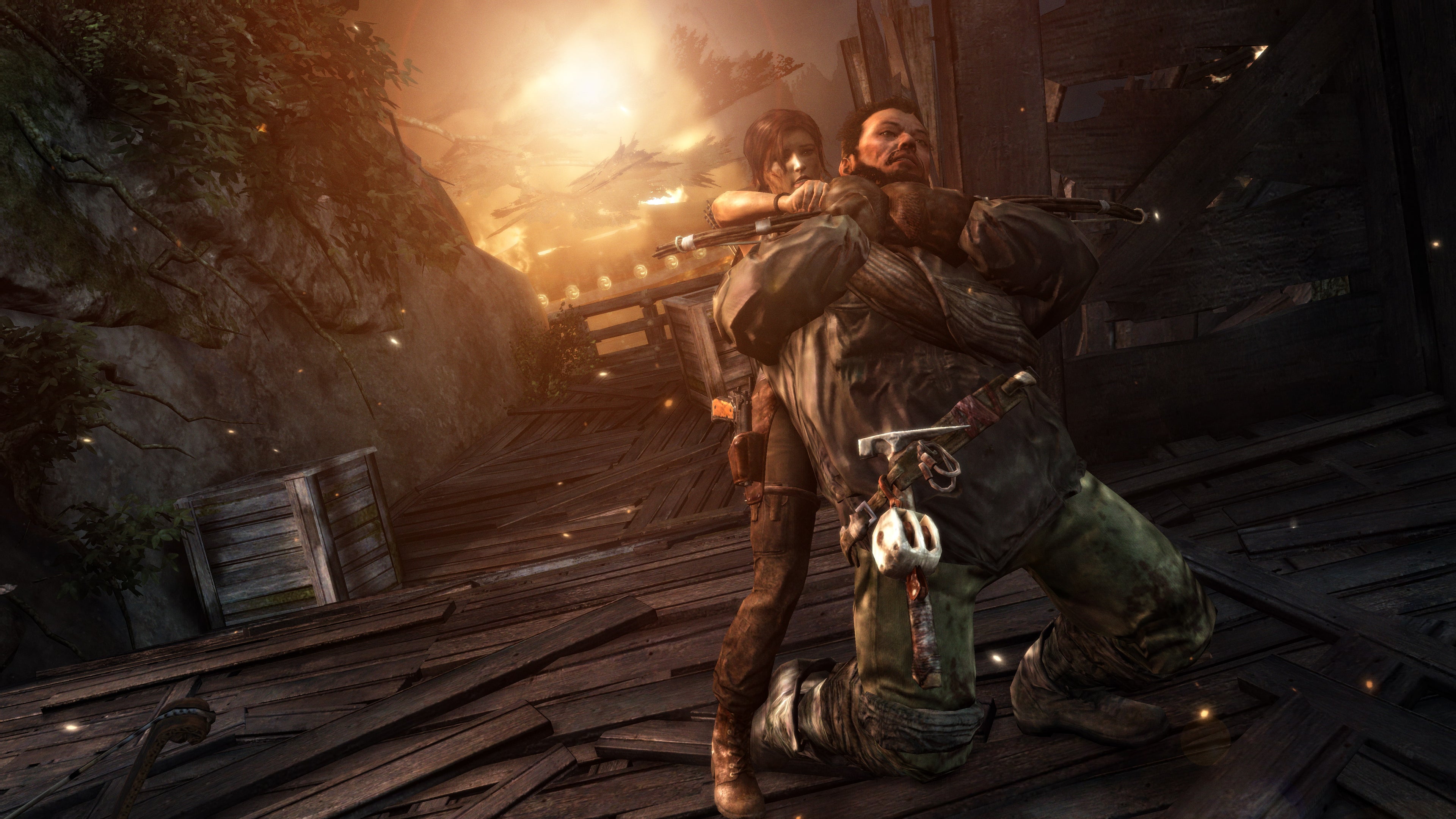 Tomb Raider GOTY - PC (Steam) — screenshot 2