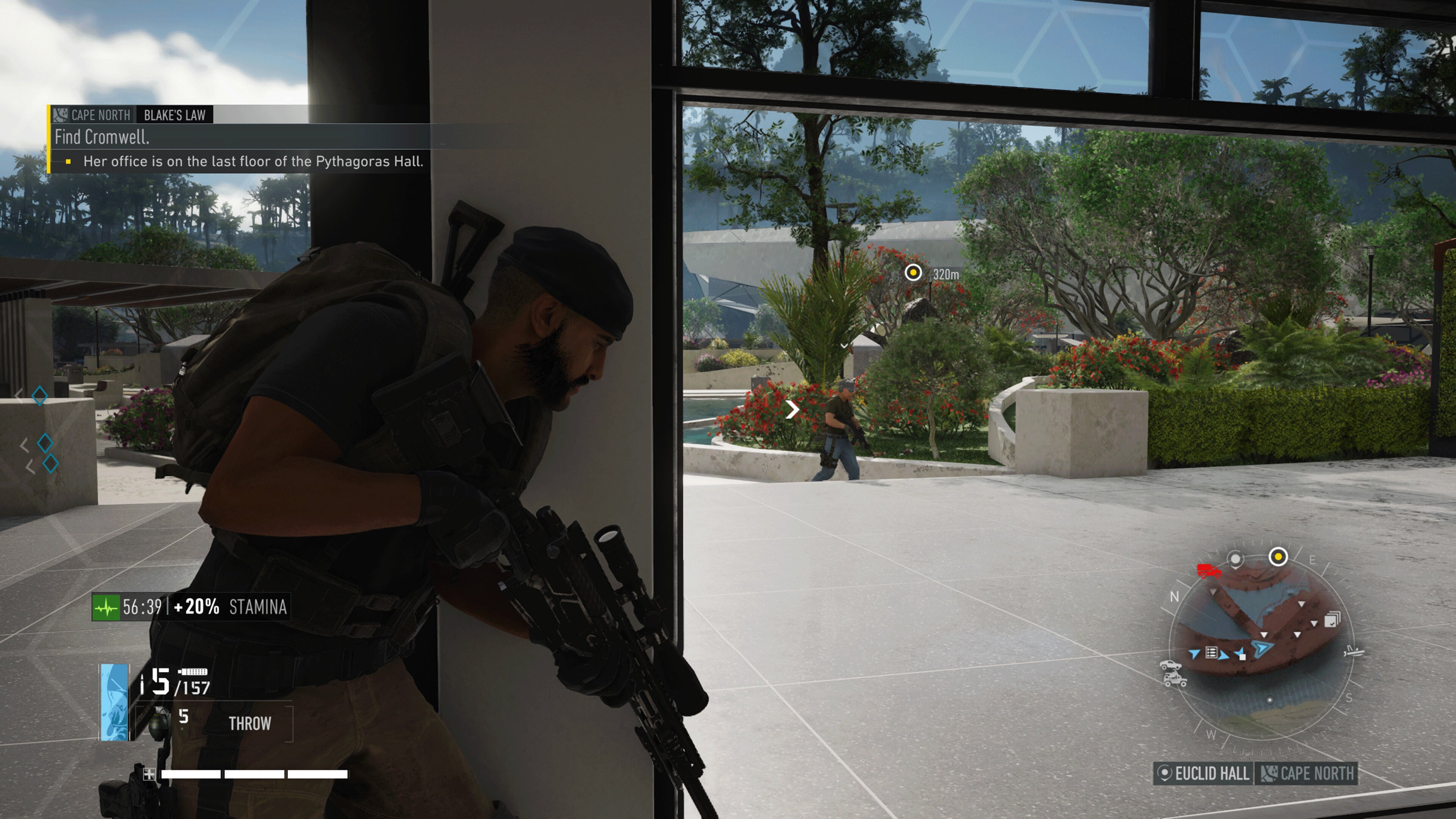 Tom Clancy's Ghost Recon® Breakpoint screenshot