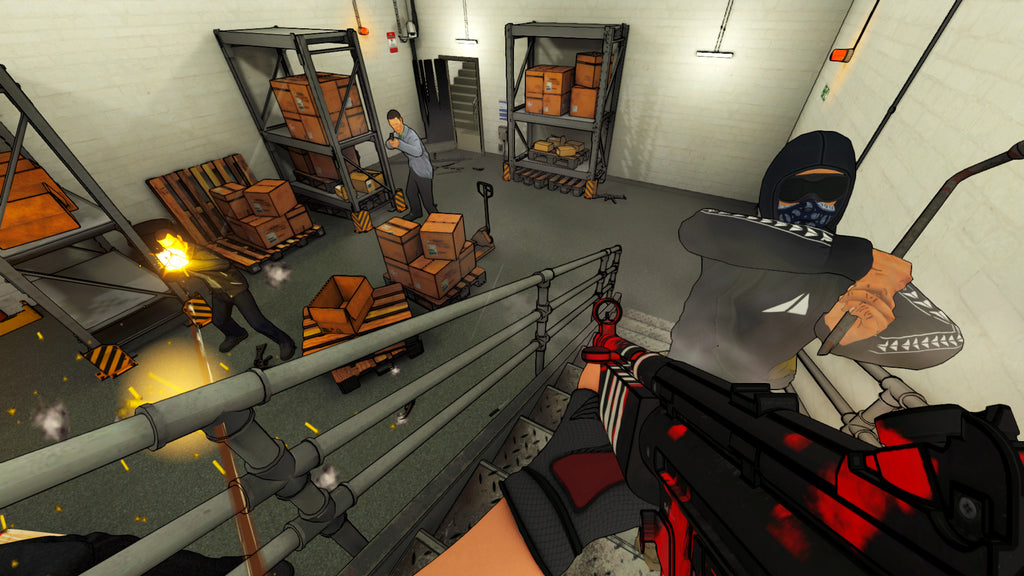 RICO: London - PC (Steam) — screenshot 3