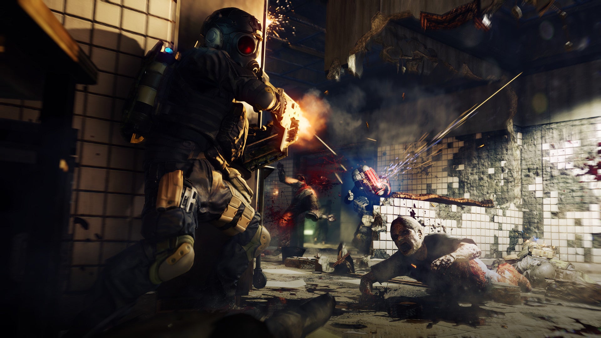 Umbrella Corps - PC (Steam) — screenshot 1