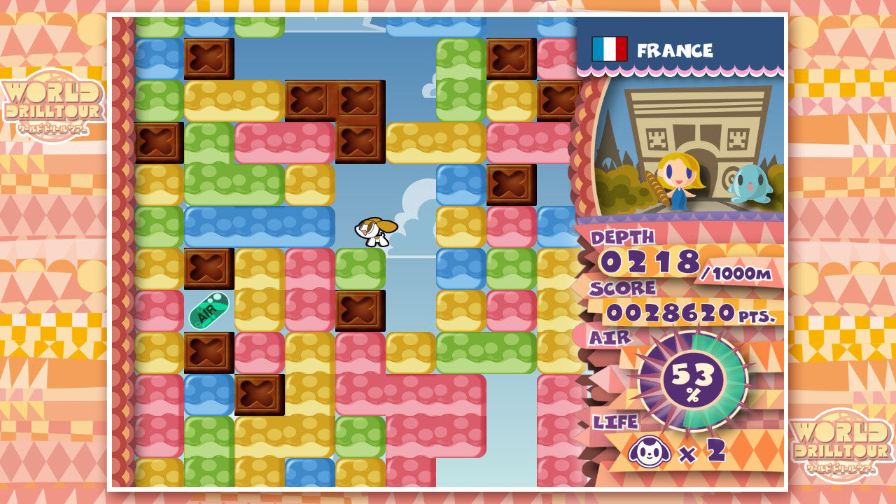 Mr. DRILLER DrillLand - PC (Steam) — скриншот 1