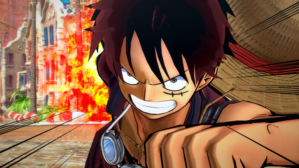 One Piece Burning Blood Gold Pack DLC - PC (Steam) — screenshot 2