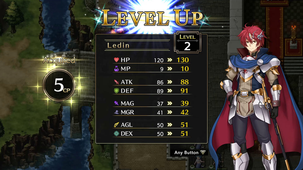 Langrisser I & II - PC (Steam) — screenshot 2