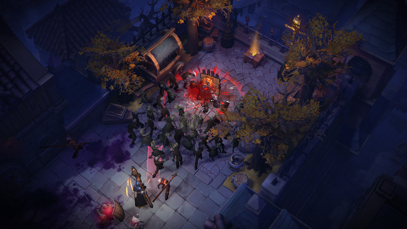 Darksburg - PC (Steam) — скриншот 2