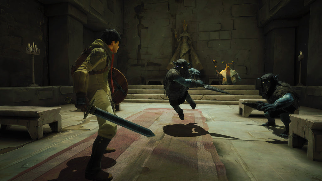Chronos: Before the Ashes - PC (Steam) — screenshot 1