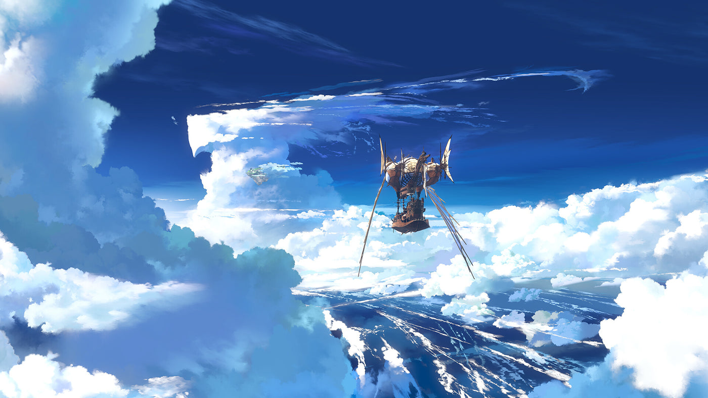 Granblue Fantasy: Relink - PC (Steam) — скриншот 1