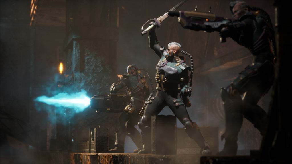 Necromunda: Underhive Wars - Van Saar Gang DLC - PC (Steam) — screenshot 1