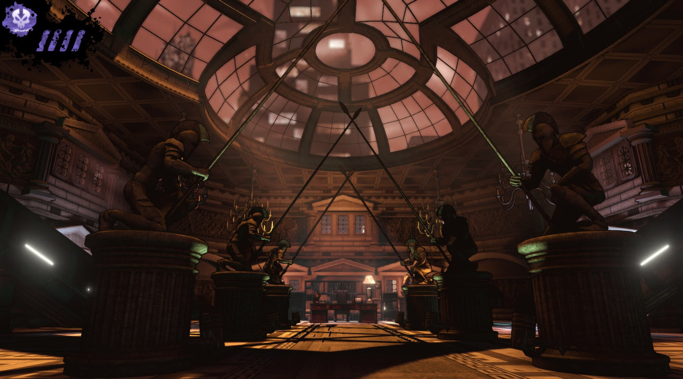 DARK - PC (Steam) — скриншот 1