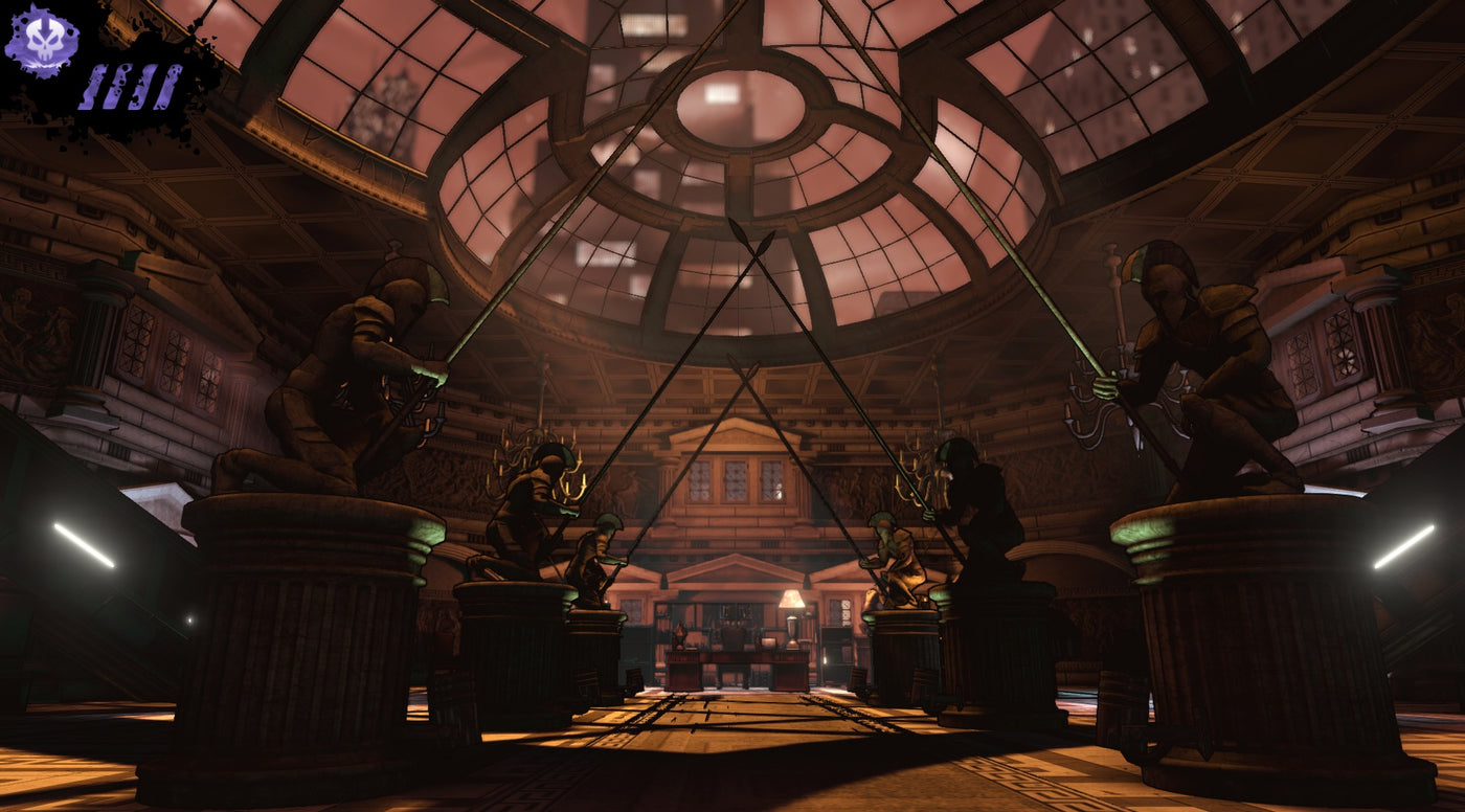 DARK - PC (Steam) — скриншот 1