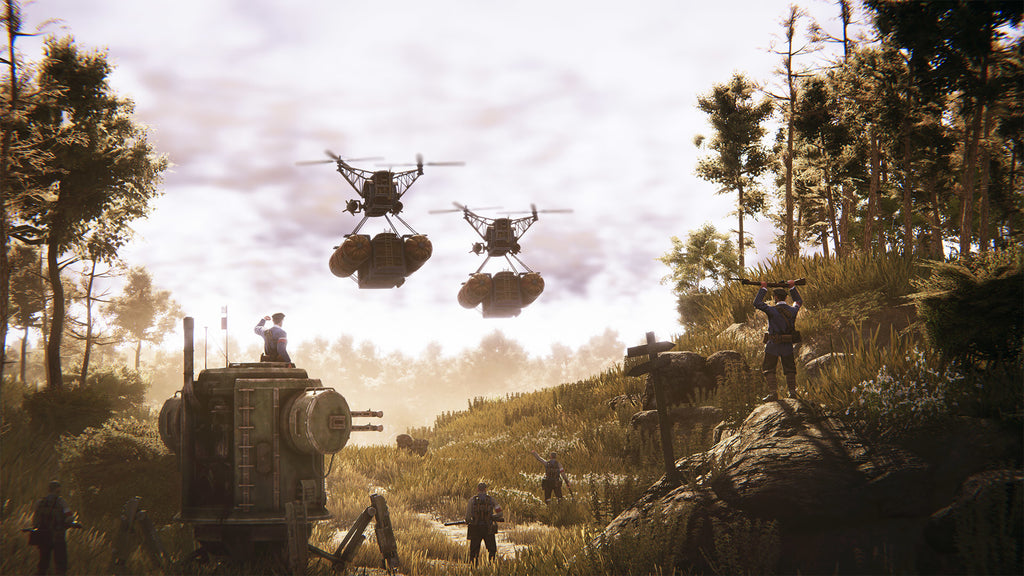 Iron Harvest: - Operation Eagle DLC - PC (Steam) — screenshot 3