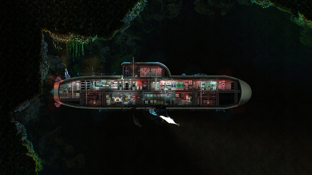 Barotrauma - PC (Steam) — screenshot 1