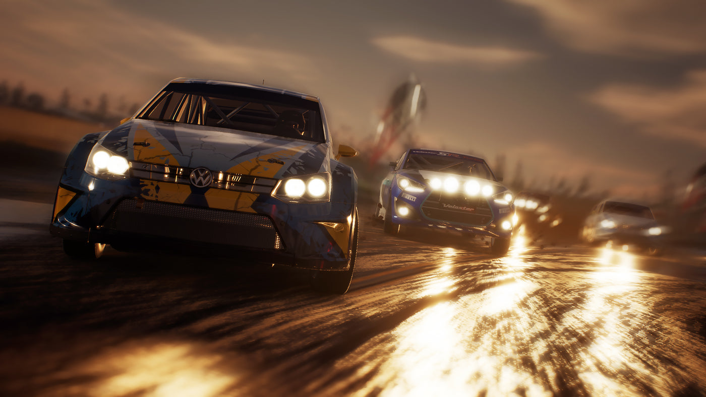 Gravel - PC (Steam) — скриншот 2