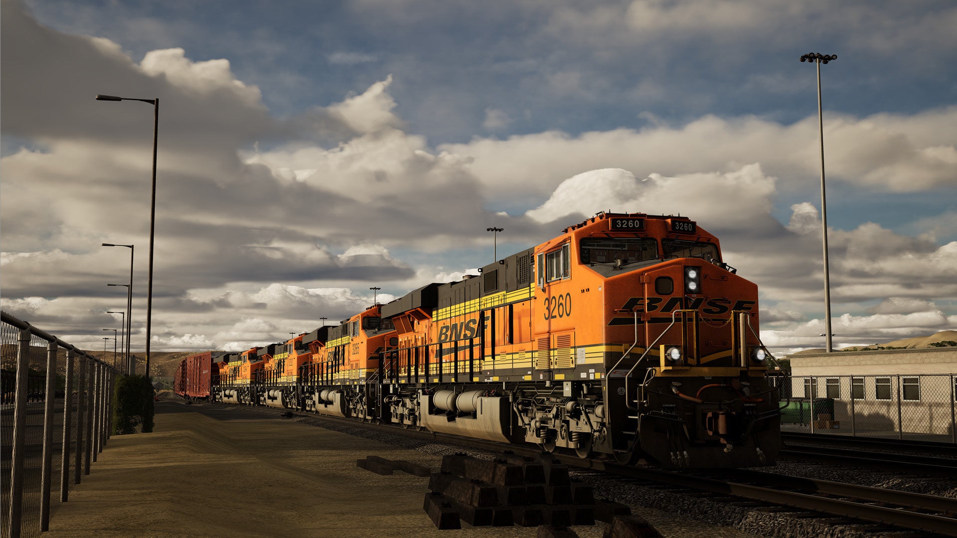 Train Sim World 3 Deluxe Edition - PC (Steam) — screenshot 3