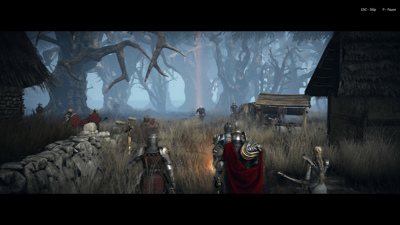 King Arthur: Knight's Tale - Brigands Skirmish Pack DLC - PC (Steam) — скриншот 3